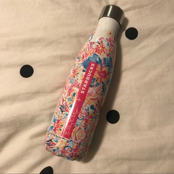 LILLY PULITZER x STARBUCKS | swell resort print - Picture 2 of 6